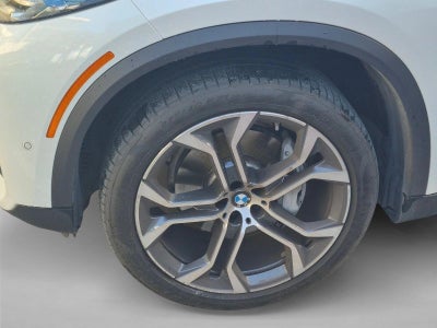 2024 BMW X5 sDrive40i Sports Activity Vehicle