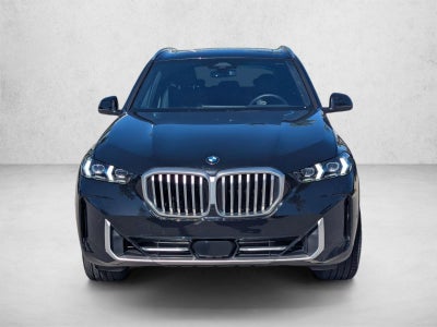 2025 BMW X5 sDrive40i Sports Activity Vehicle
