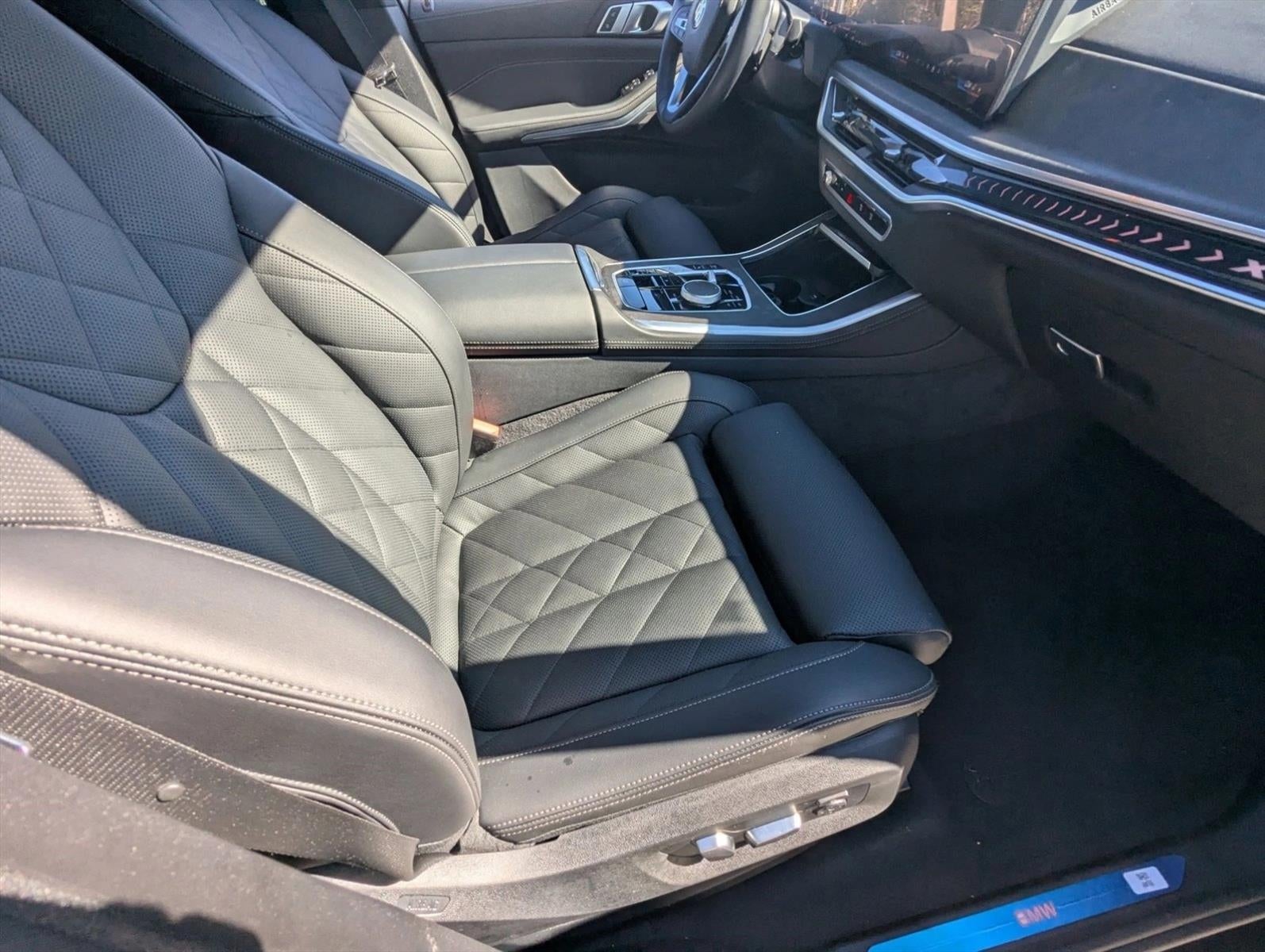 2025 BMW X5 sDrive40i Sports Activity Vehicle