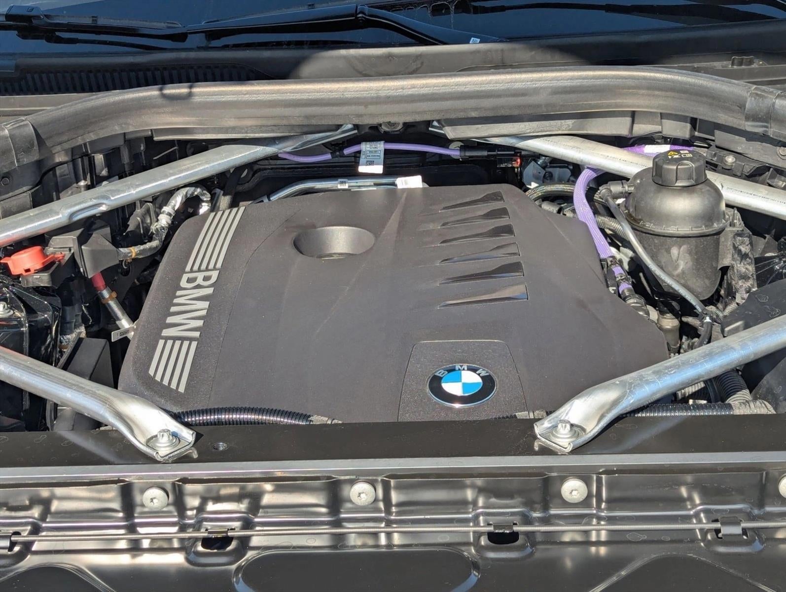 2025 BMW X5 sDrive40i Sports Activity Vehicle