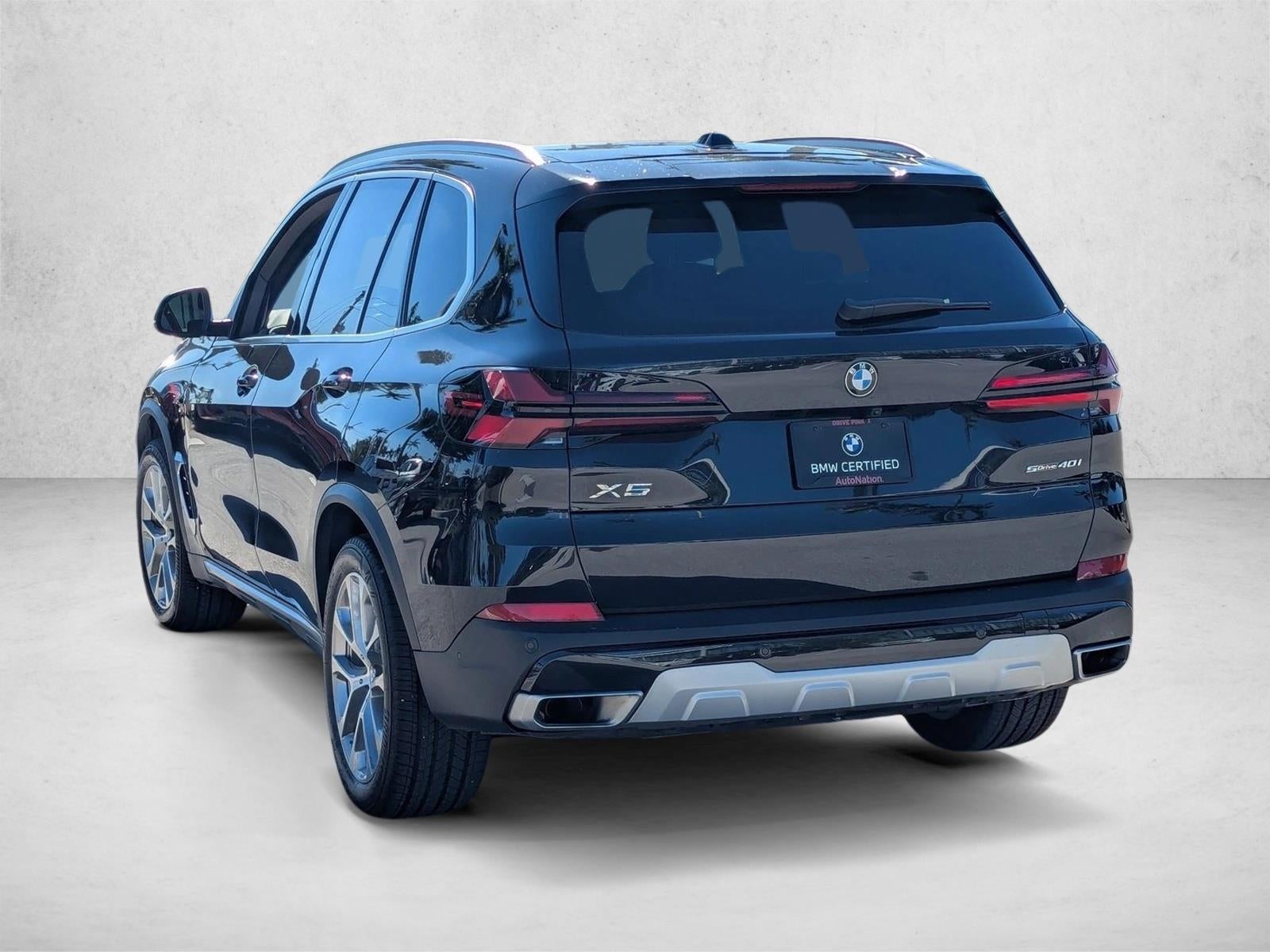 2025 BMW X5 sDrive40i Sports Activity Vehicle