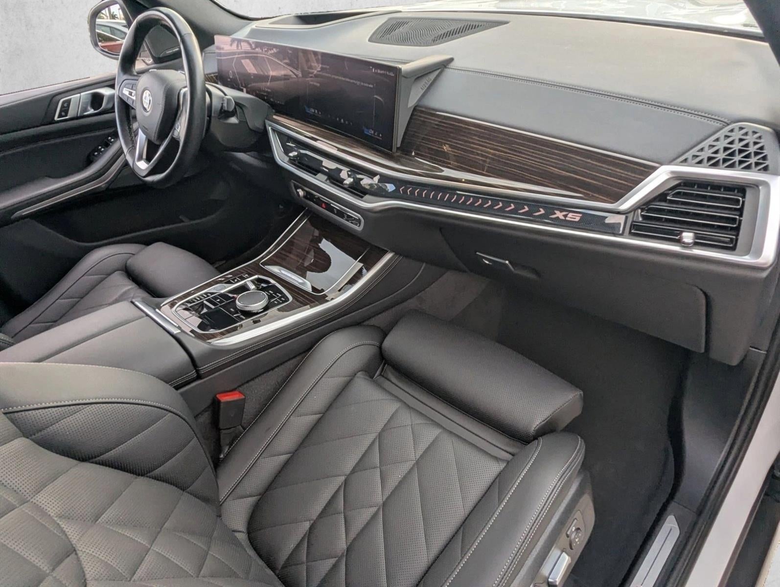 2024 BMW X5 sDrive40i Sports Activity Vehicle