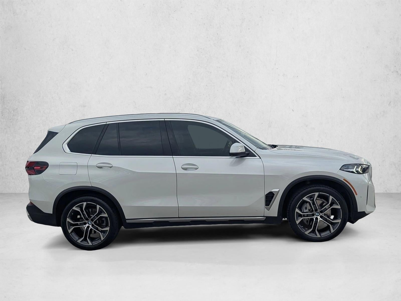 2024 BMW X5 sDrive40i Sports Activity Vehicle
