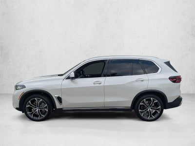 2024 BMW X5 sDrive40i Sports Activity Vehicle
