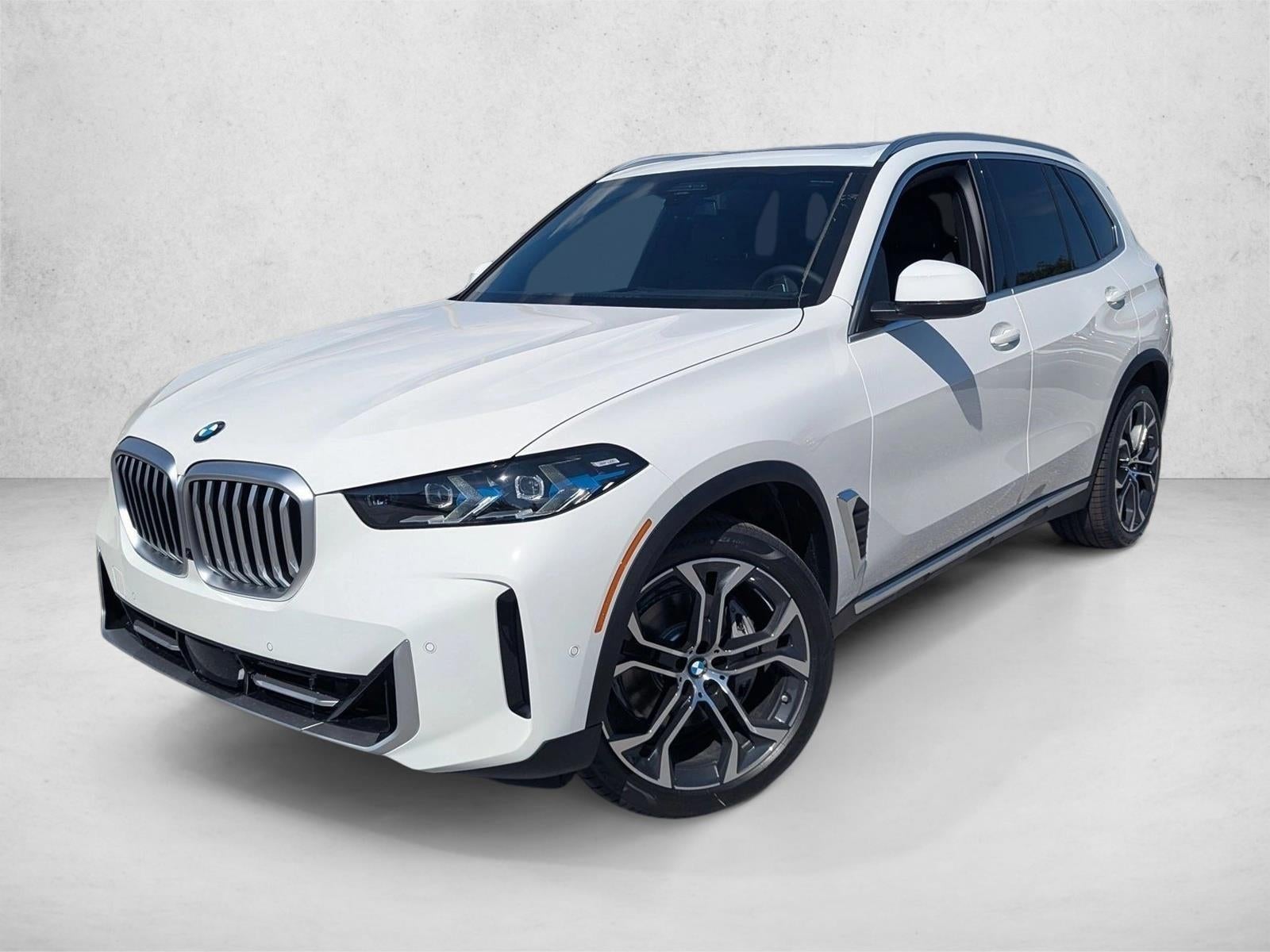 2026 BMW X5 sDrive40i Sports Activity Vehicle