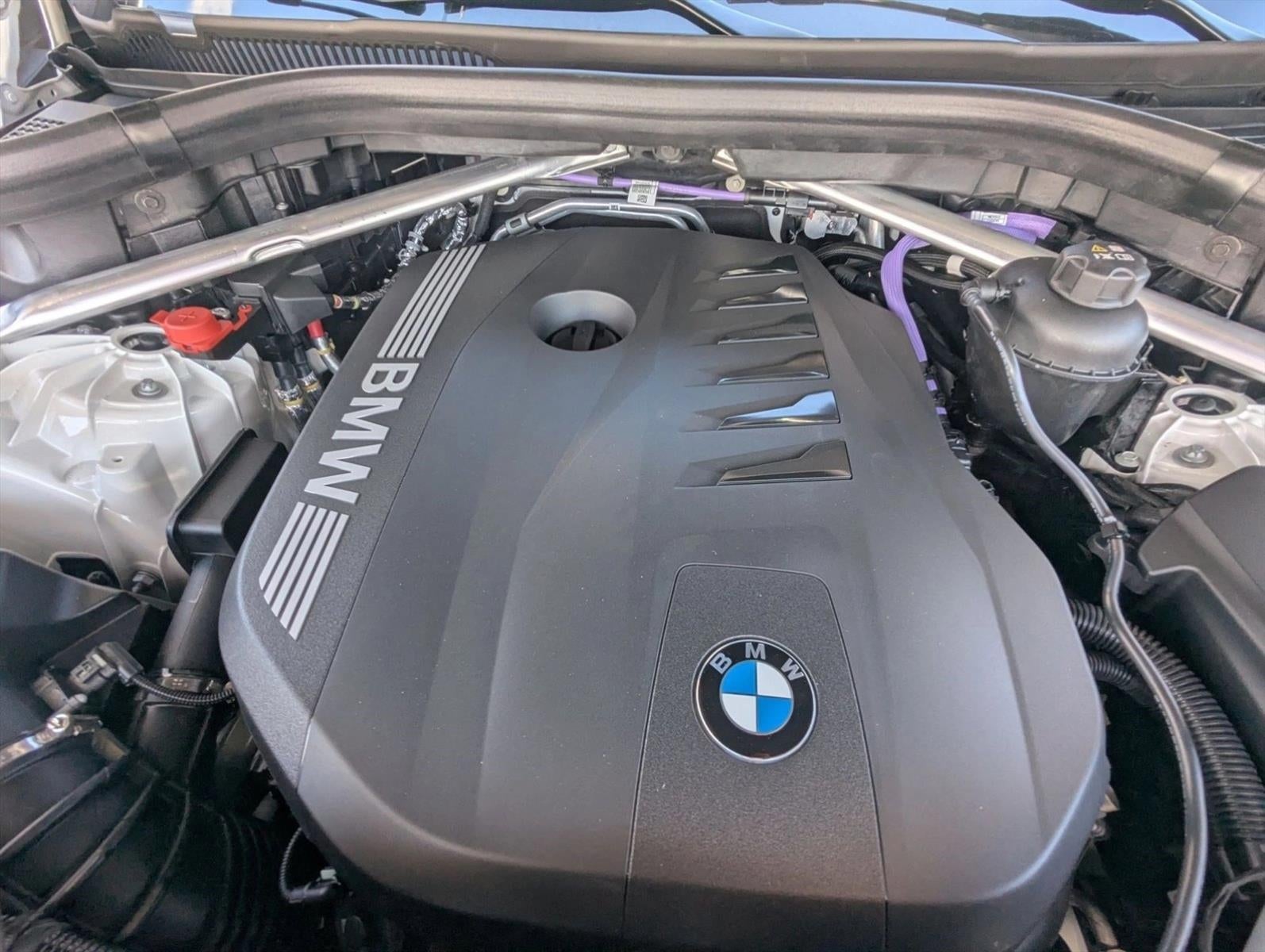 2026 BMW X5 sDrive40i Sports Activity Vehicle