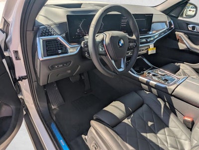 2026 BMW X5 sDrive40i Sports Activity Vehicle