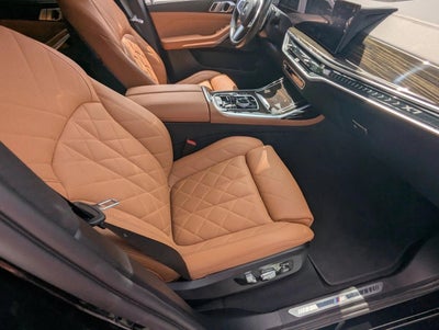 2023 BMW X7 xDrive40i Sports Activity Vehicle