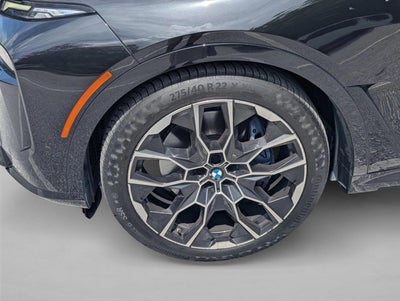 2023 BMW X7 xDrive40i Sports Activity Vehicle
