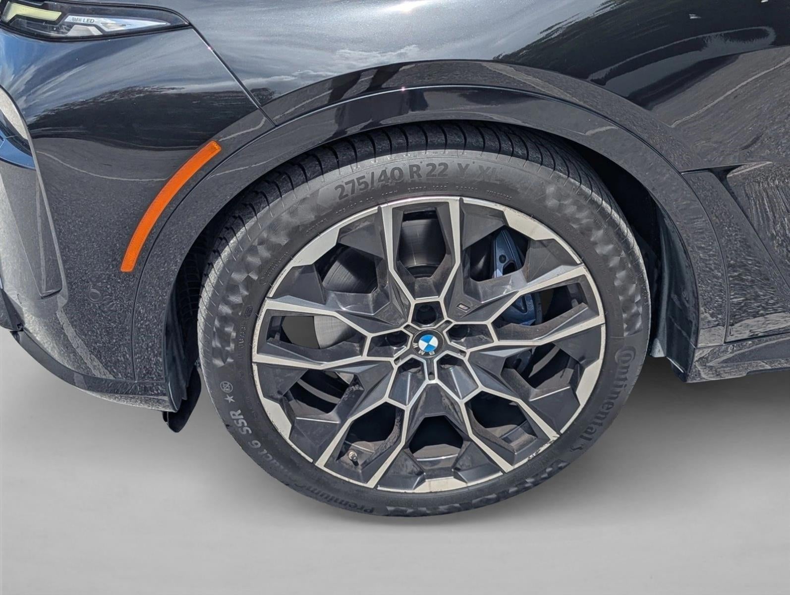2023 BMW X7 xDrive40i Sports Activity Vehicle