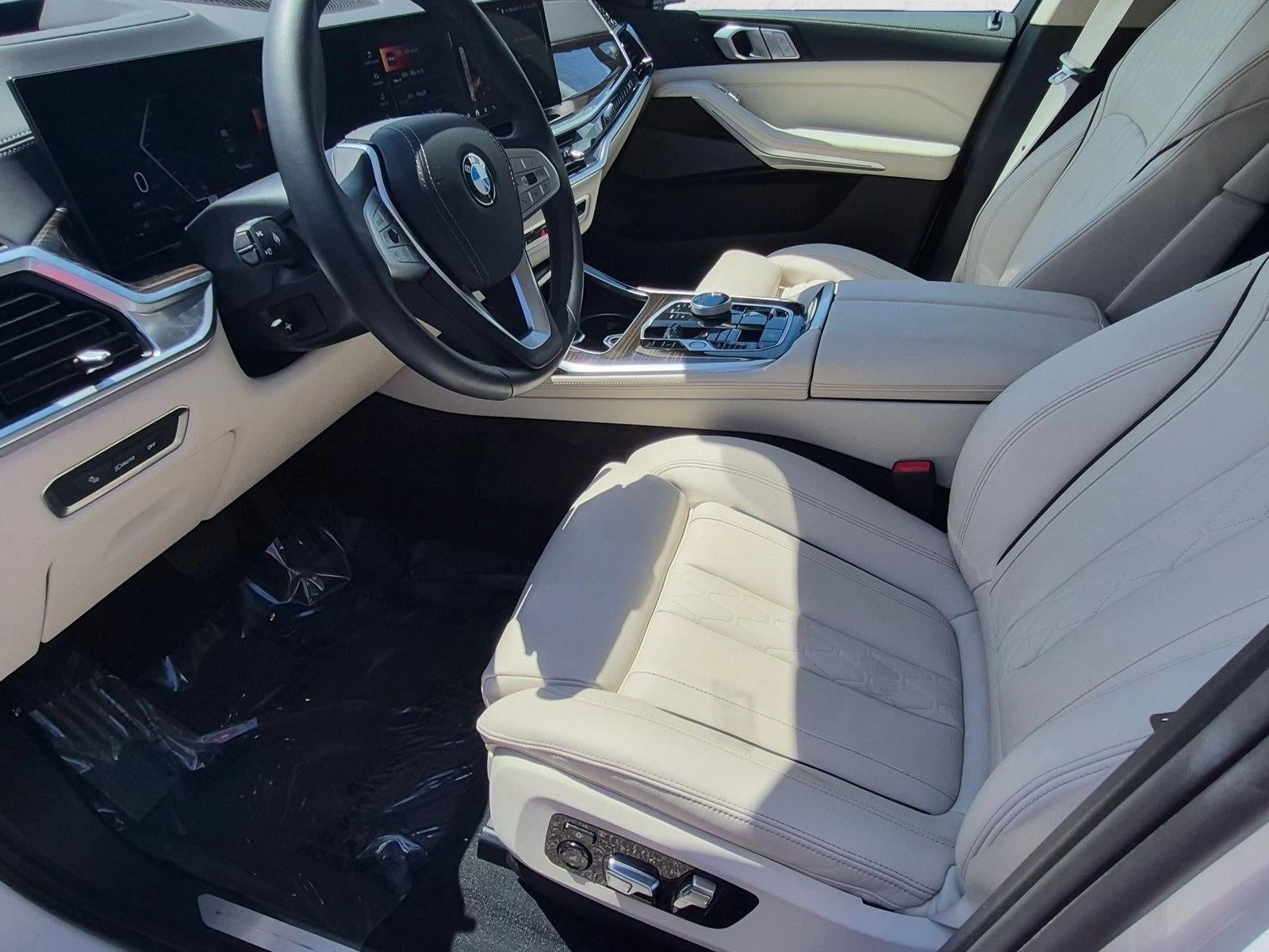 2026 BMW X7 xDrive40i Sports Activity Vehicle