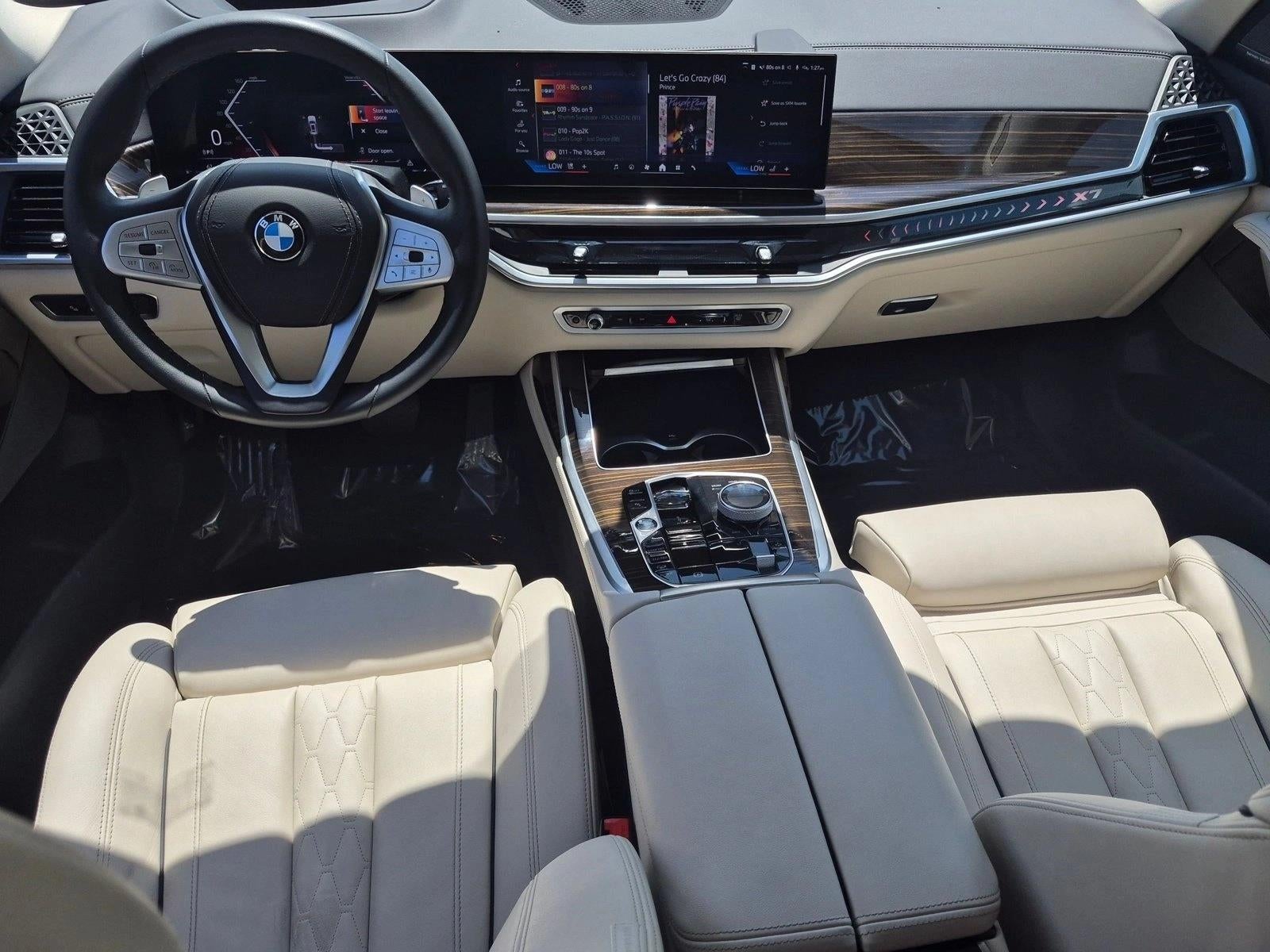 2026 BMW X7 xDrive40i Sports Activity Vehicle
