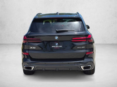 2024 BMW X5 xDrive40i Sports Activity Vehicle
