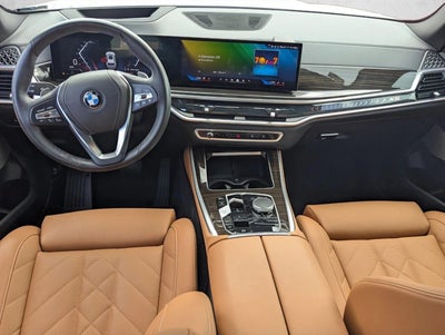 2024 BMW X5 xDrive40i Sports Activity Vehicle