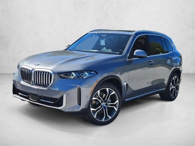 2026 BMW X5 xDrive40i Sports Activity Vehicle