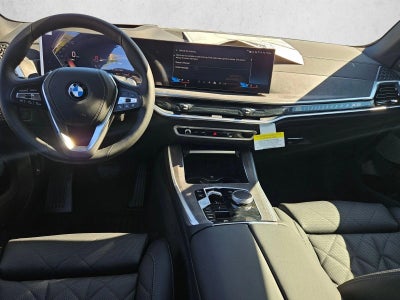 2026 BMW X5 xDrive40i Sports Activity Vehicle