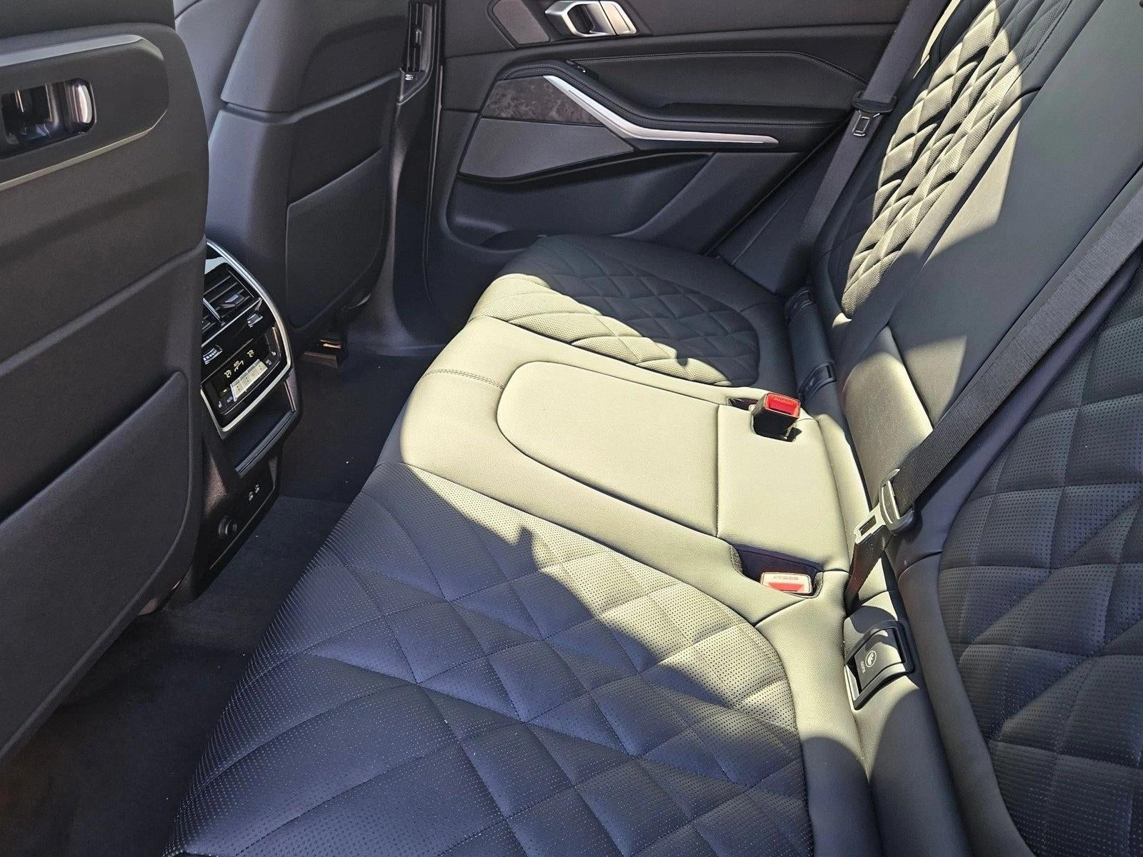 2026 BMW X5 xDrive40i Sports Activity Vehicle