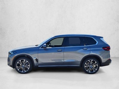 2026 BMW X5 xDrive40i Sports Activity Vehicle