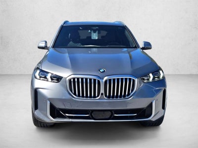 2026 BMW X5 xDrive40i Sports Activity Vehicle