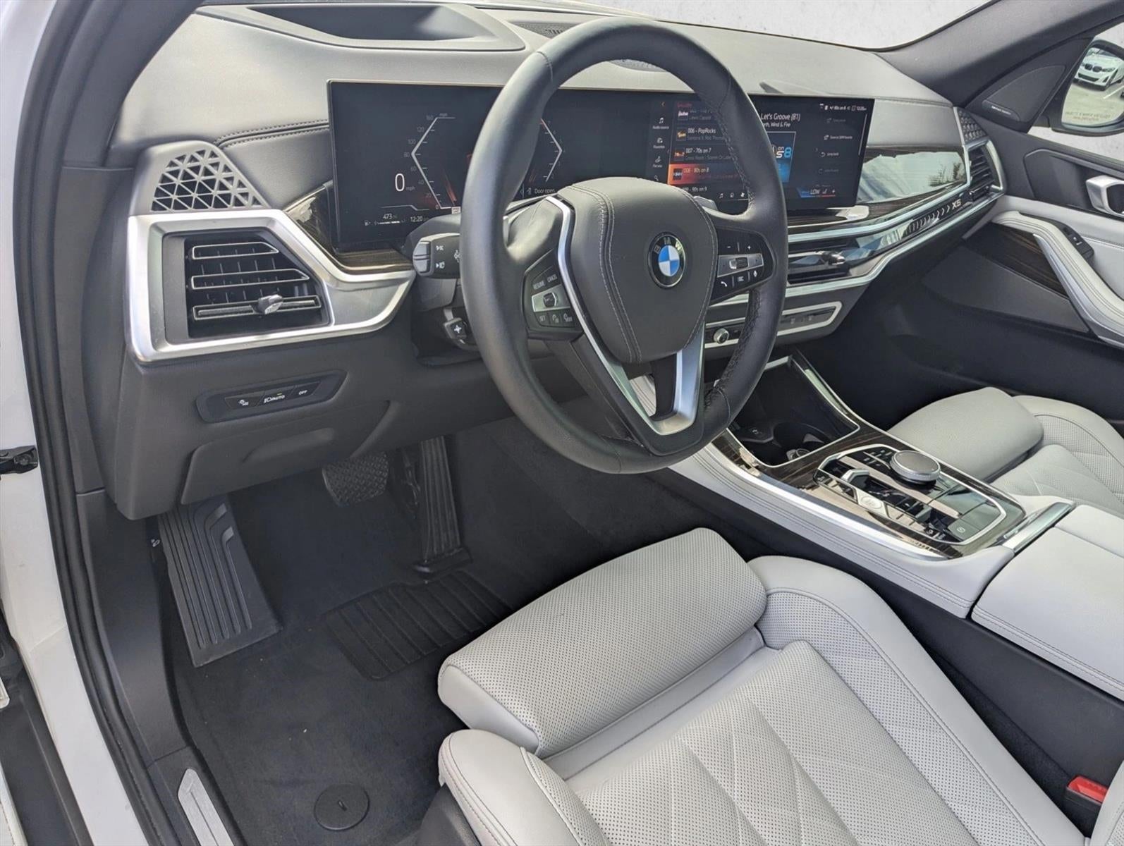 2024 BMW X5 xDrive40i Sports Activity Vehicle