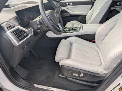 2024 BMW X5 xDrive40i Sports Activity Vehicle