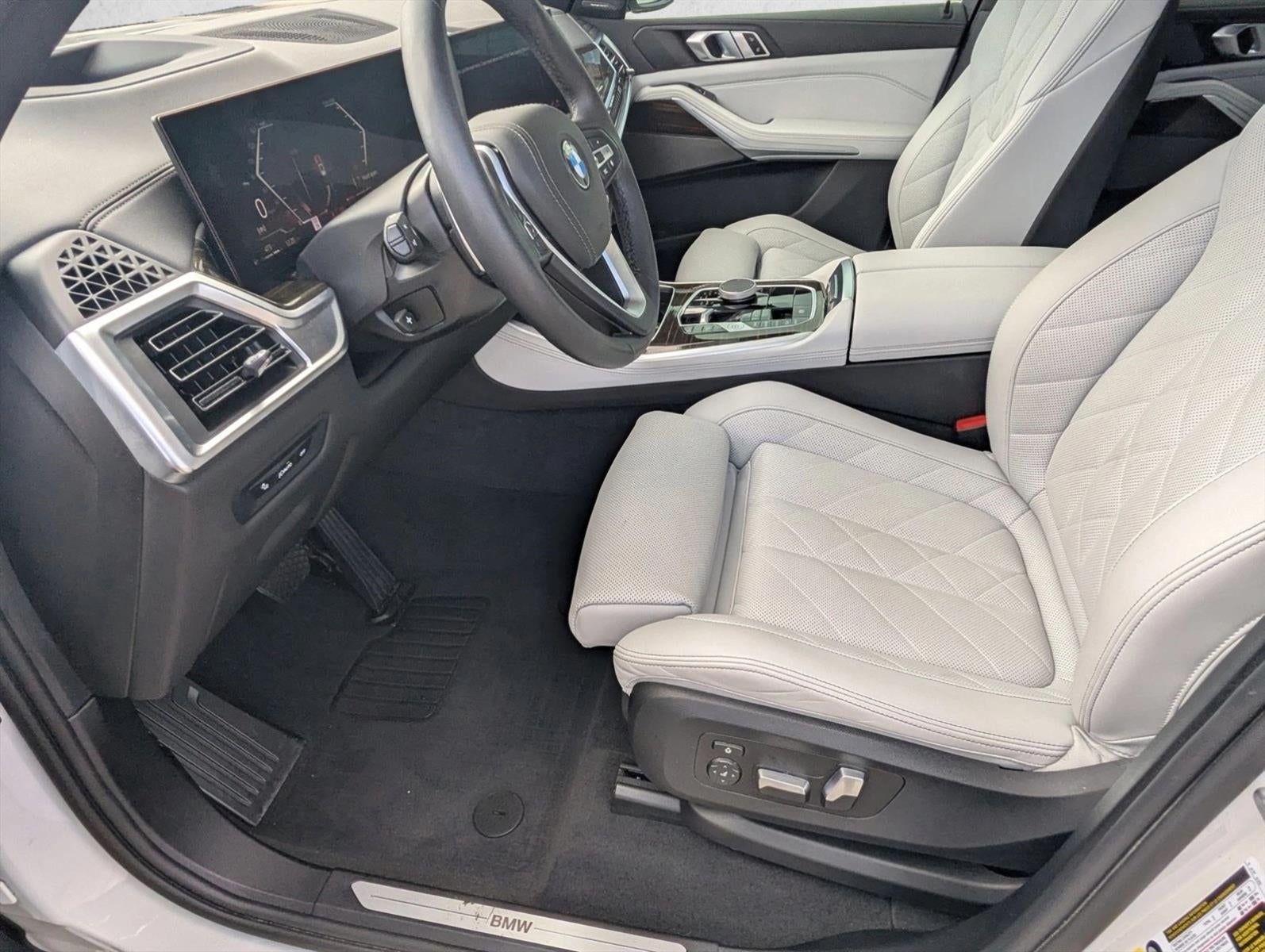 2024 BMW X5 xDrive40i Sports Activity Vehicle