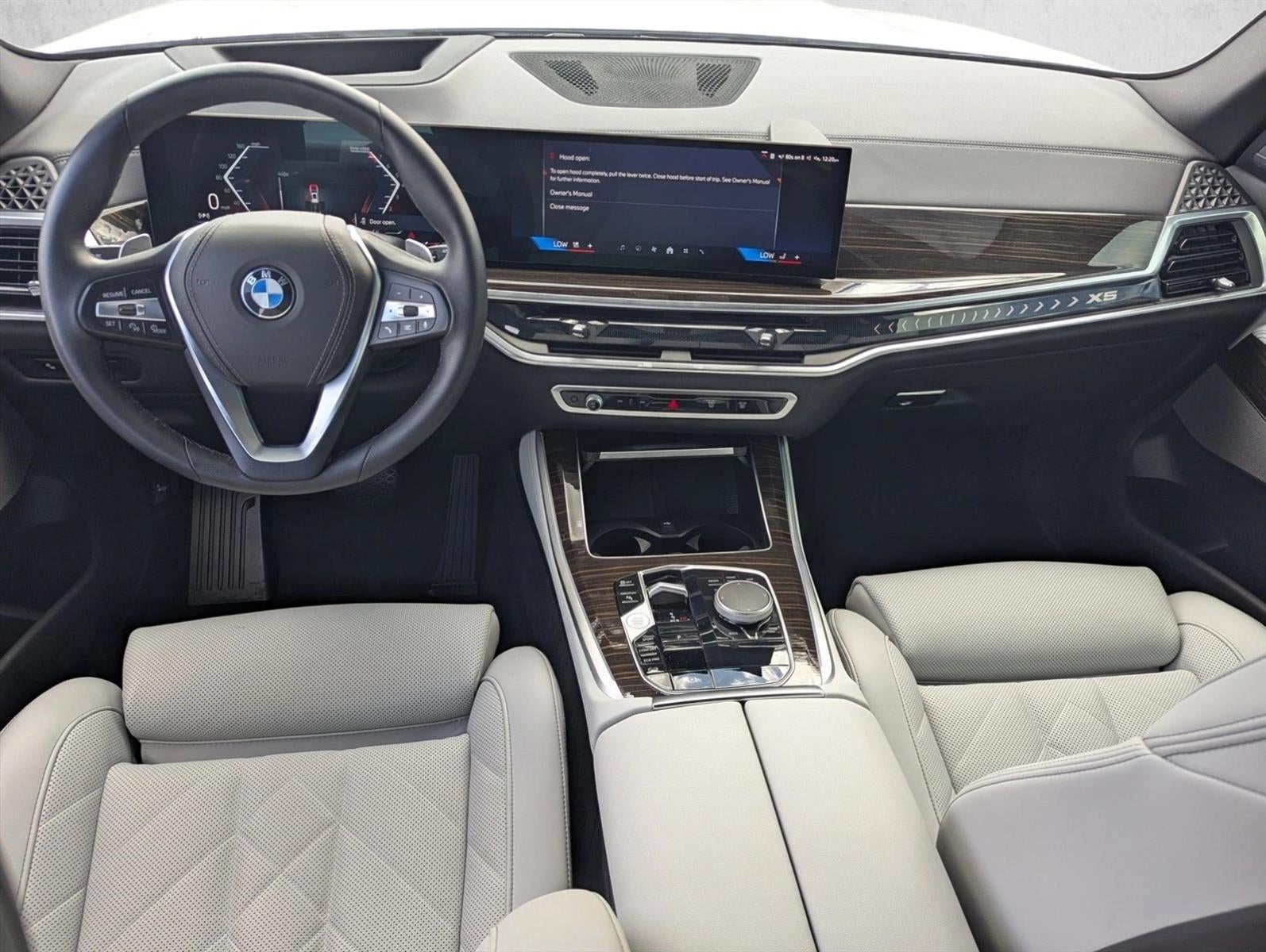 2024 BMW X5 xDrive40i Sports Activity Vehicle