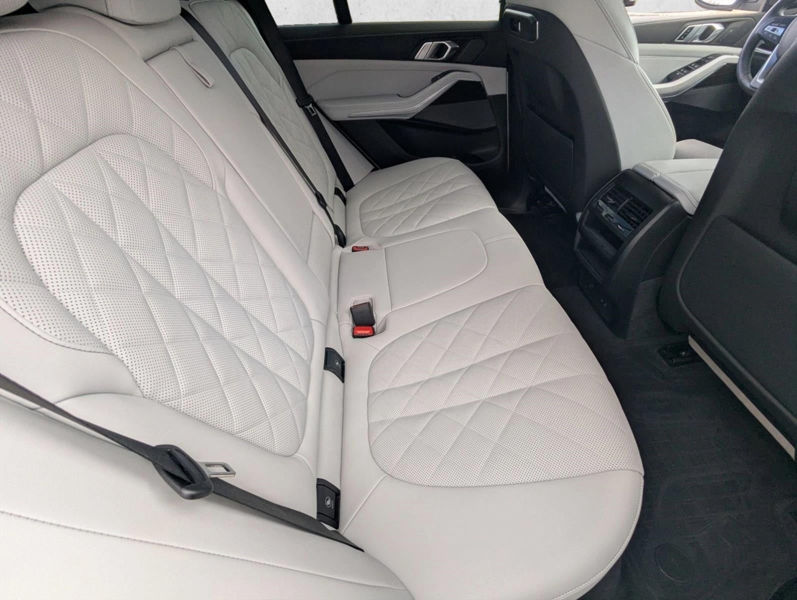 2024 BMW X5 xDrive40i Sports Activity Vehicle