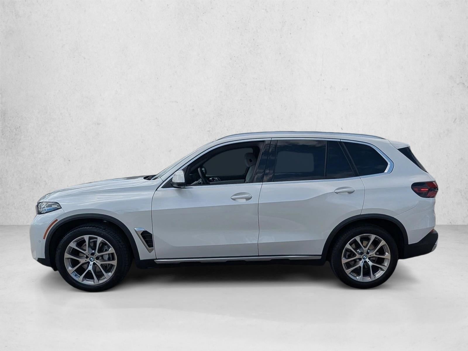 2024 BMW X5 xDrive40i Sports Activity Vehicle