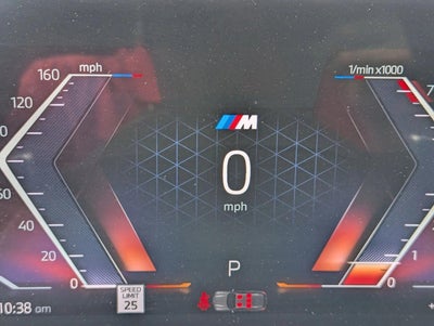 2026 BMW X5 xDrive40i Sports Activity Vehicle
