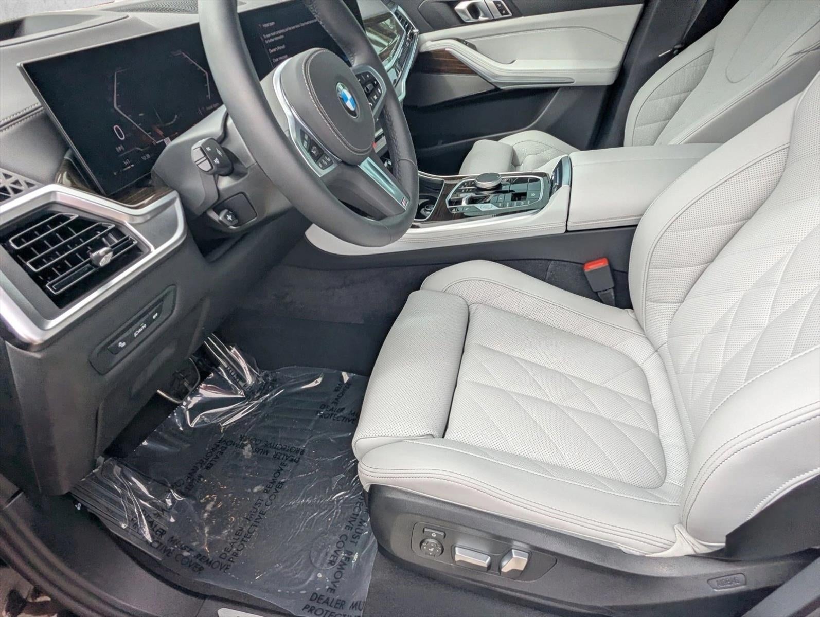 2026 BMW X5 xDrive40i Sports Activity Vehicle