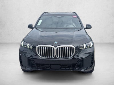 2026 BMW X5 xDrive40i Sports Activity Vehicle