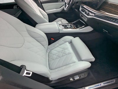 2026 BMW X5 xDrive40i Sports Activity Vehicle