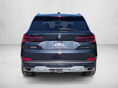 2024 BMW X5 xDrive40i Sports Activity Vehicle