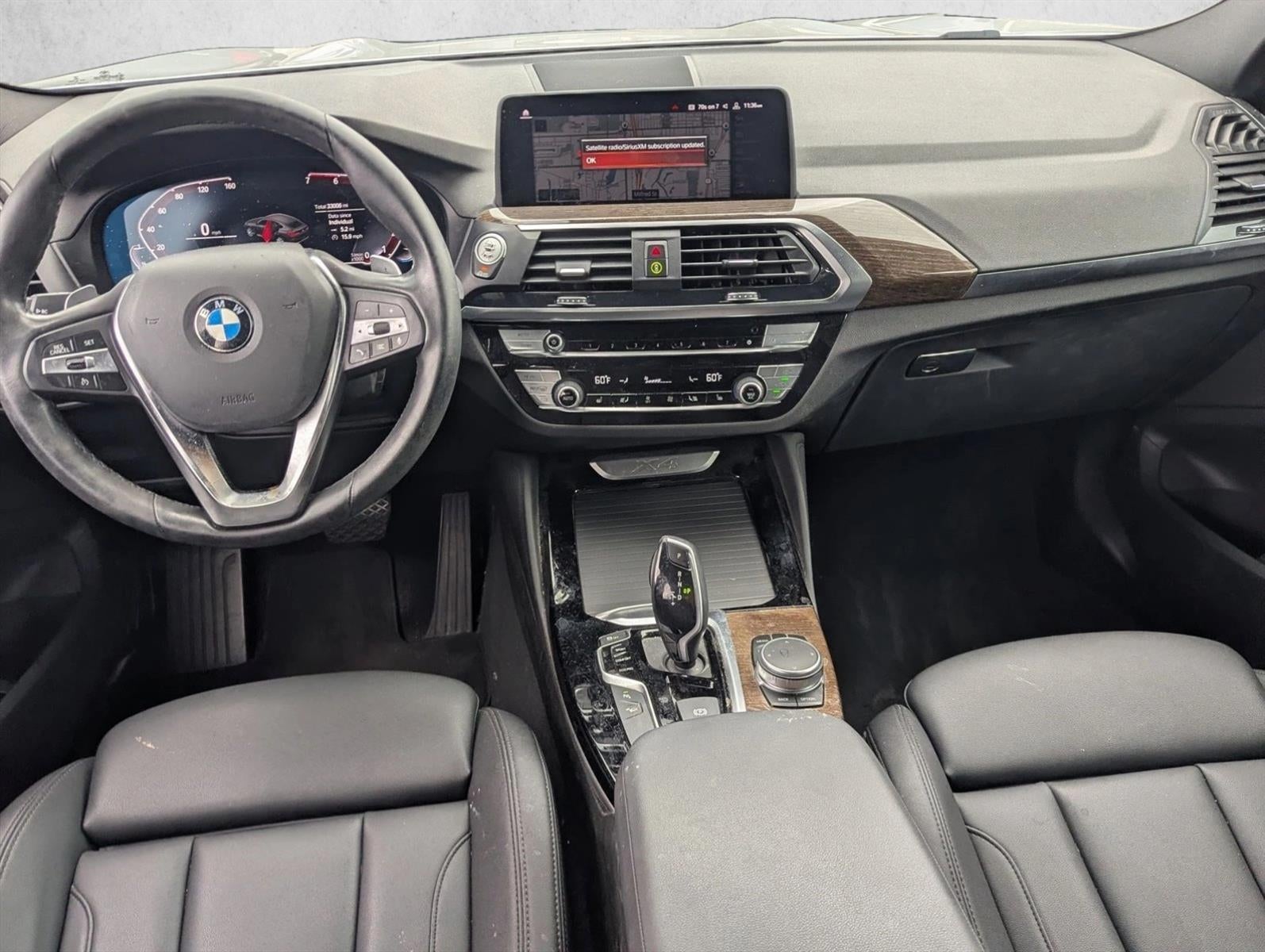 2020 BMW X4 xDrive30i Sports Activity Coupe