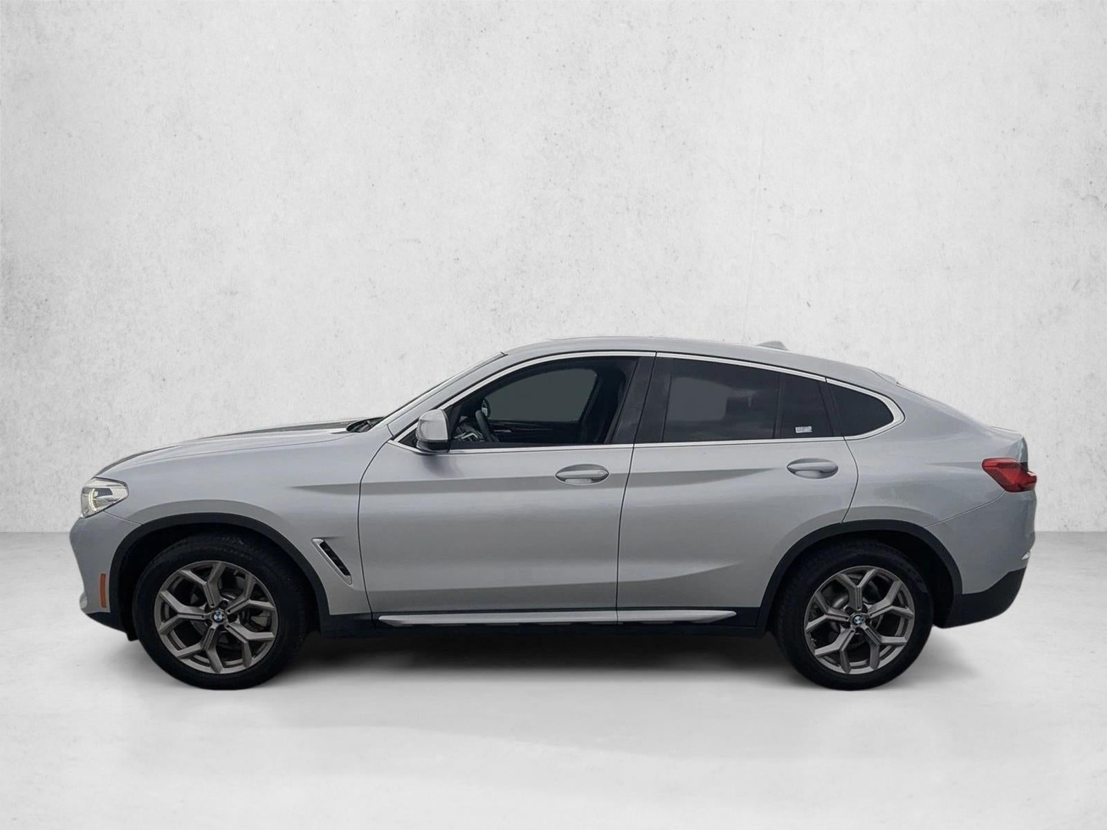 2020 BMW X4 xDrive30i Sports Activity Coupe