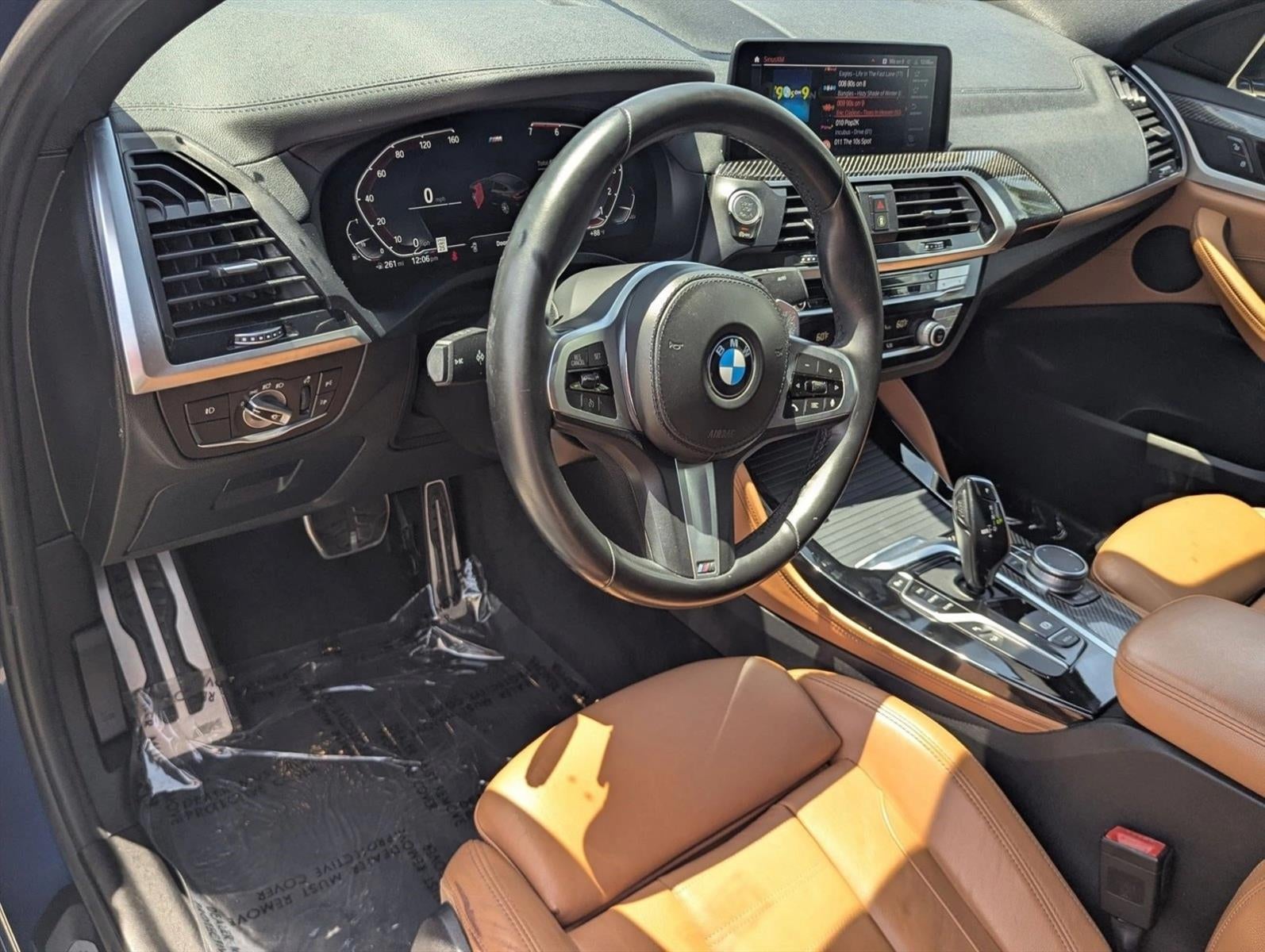 2021 BMW X4 xDrive30i Sports Activity Coupe