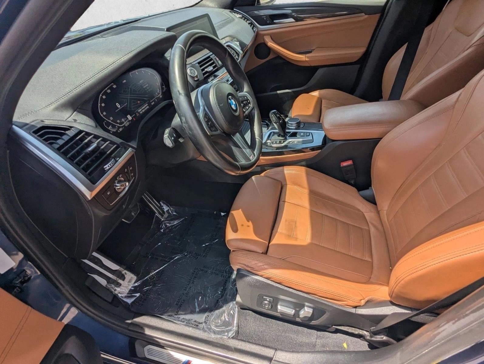 2021 BMW X4 xDrive30i Sports Activity Coupe