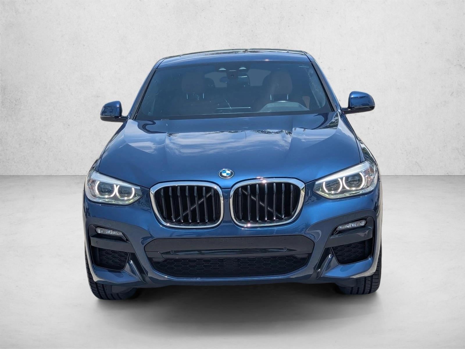 2021 BMW X4 xDrive30i Sports Activity Coupe