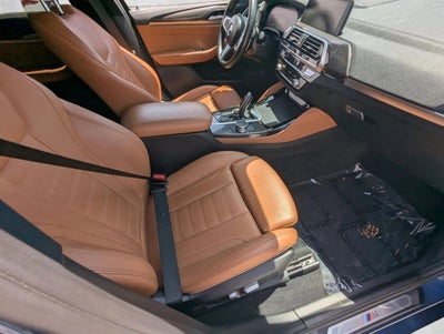 2021 BMW X4 xDrive30i Sports Activity Coupe