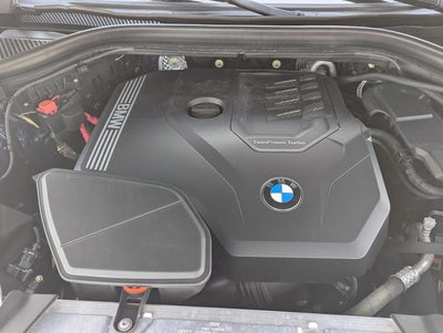 2021 BMW X4 xDrive30i Sports Activity Coupe