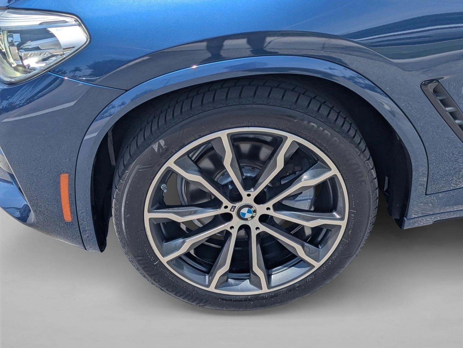 2021 BMW X4 xDrive30i Sports Activity Coupe