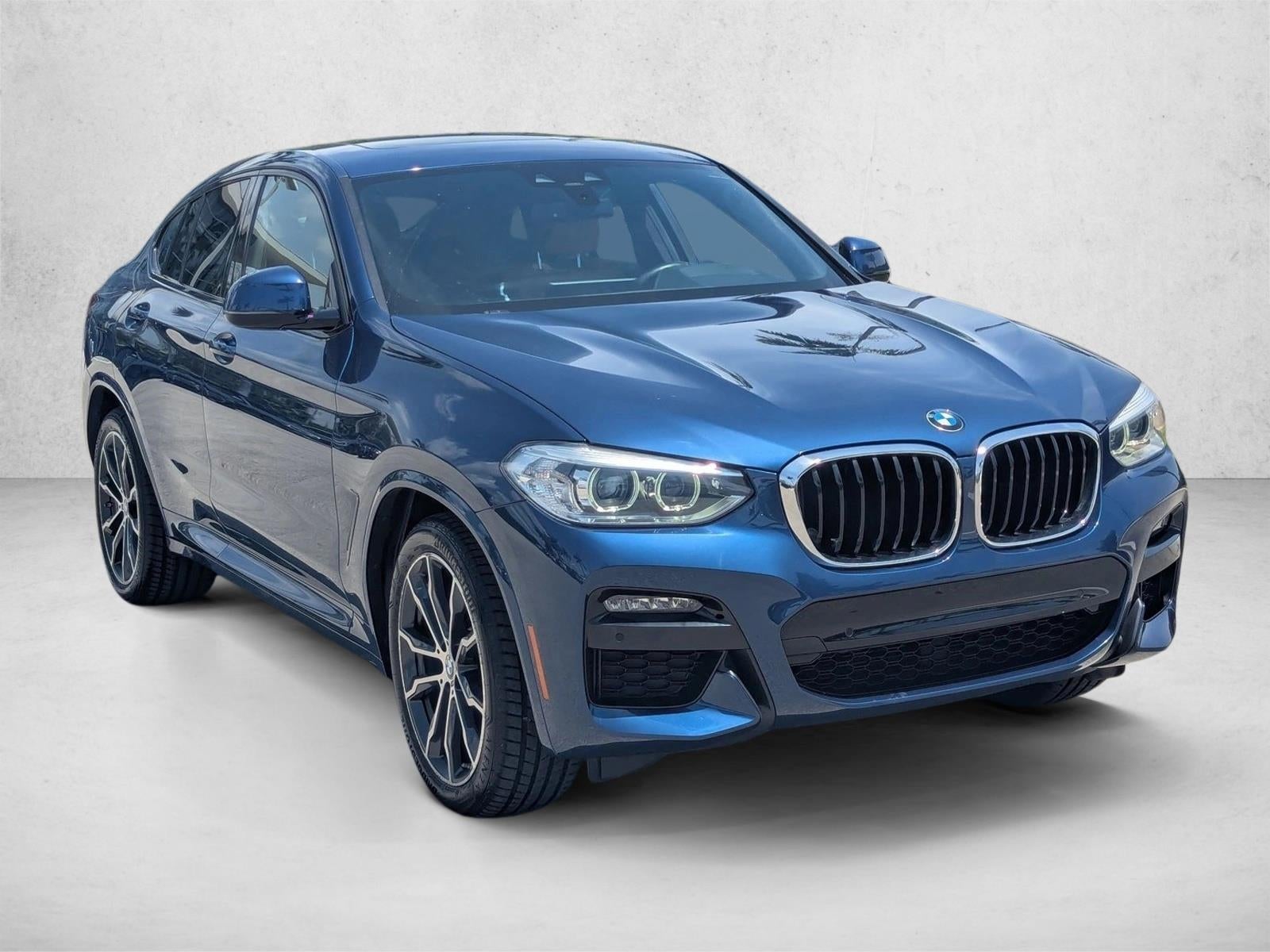 2021 BMW X4 xDrive30i Sports Activity Coupe