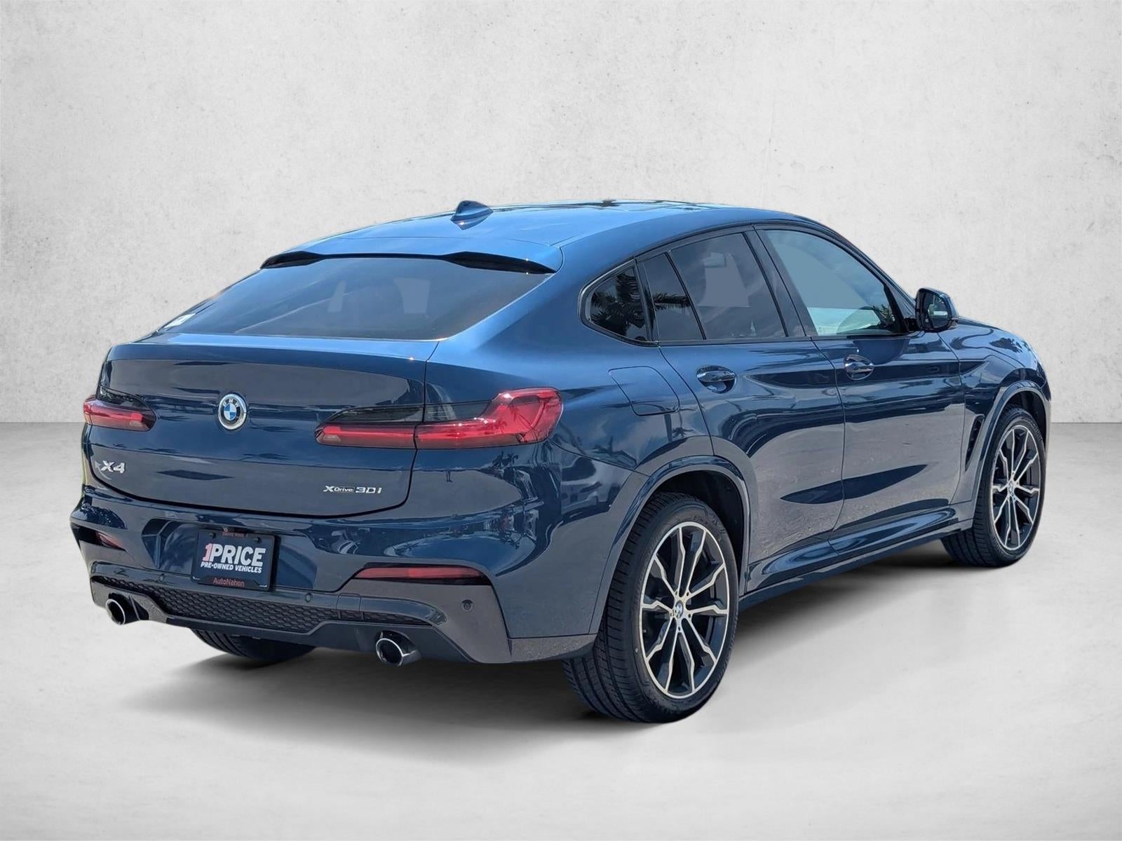 2021 BMW X4 xDrive30i Sports Activity Coupe