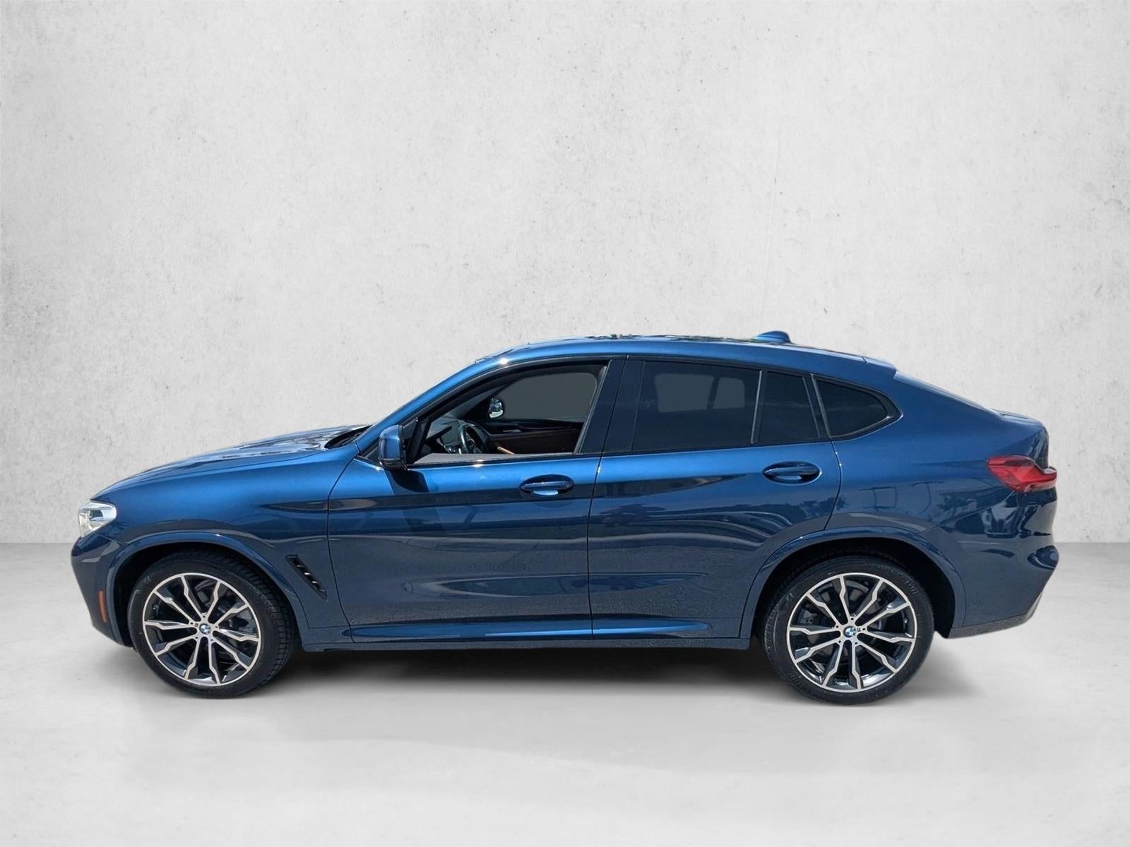 2021 BMW X4 xDrive30i Sports Activity Coupe