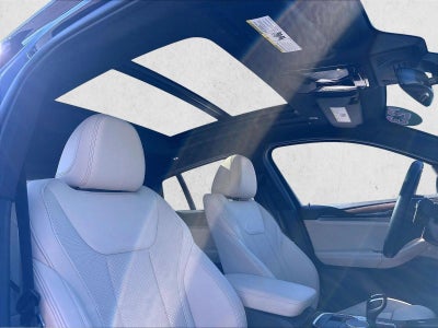 2023 BMW X4 xDrive30i Sports Activity Coupe