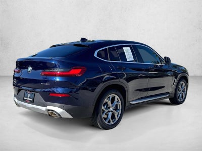 2023 BMW X4 xDrive30i Sports Activity Coupe