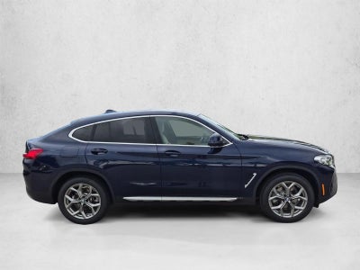 2023 BMW X4 xDrive30i Sports Activity Coupe
