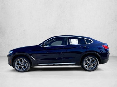 2023 BMW X4 xDrive30i Sports Activity Coupe