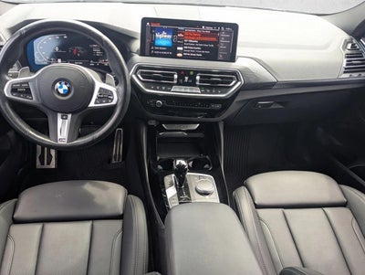 2023 BMW X4 xDrive30i Sports Activity Coupe